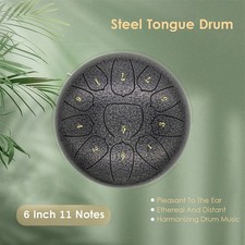 Inch steel tongue - steel, drum