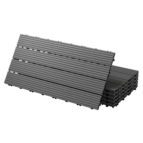 Carreaux wpc aspect bois - de,