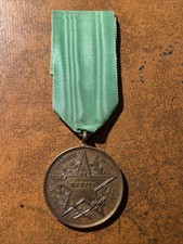 Italie Médaille Al Merito En Bronze