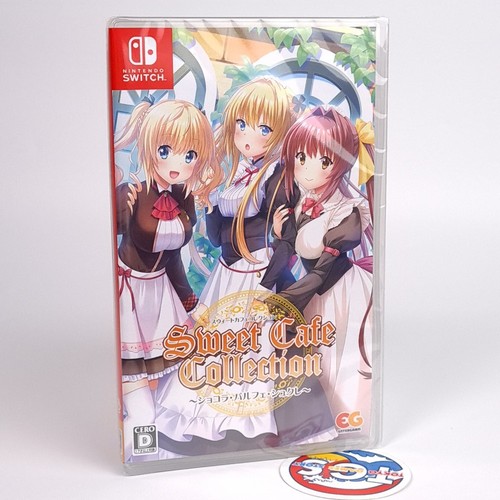 Sweet cafe collection nintendo - collection,