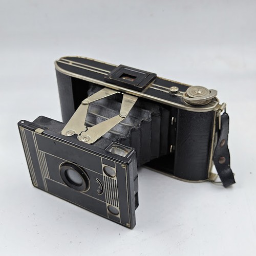 Appareil photo vintage agfa - appareil,