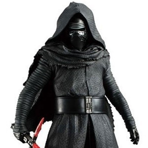 Star wars figurine kylo ren - figurine,