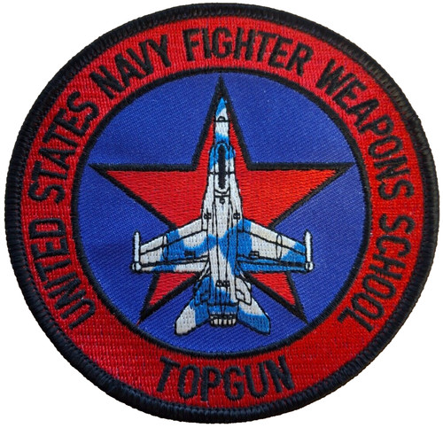 Insigne patch brodé école