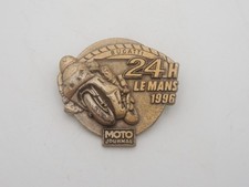 Pin's Broche - 24H Le Mans