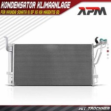 Condensateur Climatisation