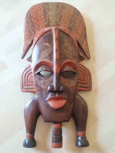 Art artisanal africain masque - art,