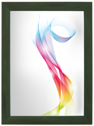 Framo cadre photo - cadre, vert