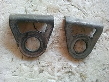 SUZUKI 650 SV 2003 2016 cale plaque reglage roue arriere