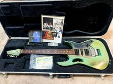 Ibanez JEM7 BSB Steve Vai