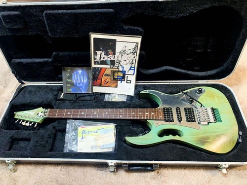 Ibanez jem7 bsb - ibanez,