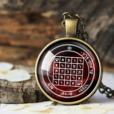 Talisman de Saturne Pentacle