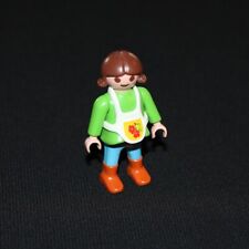 Playmobil vie quotidienne