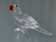 Figurine Swarovski 294047 Perroquet 7 cm. Excellent état