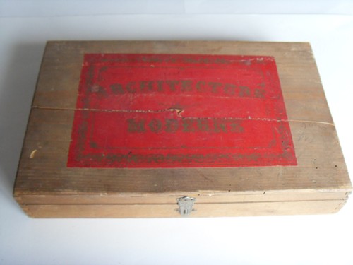 Ancienne boite jeu - , de