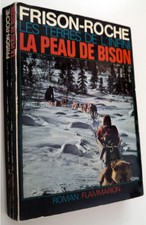 Les terres de l'infini La peau