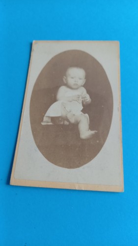 Photo cdv enfant - photo, bÉbÉ