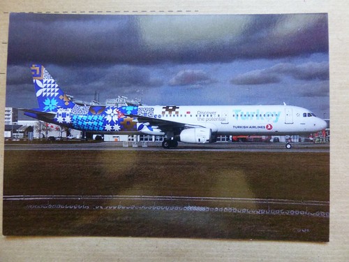Airbus 321 turkish - 321,