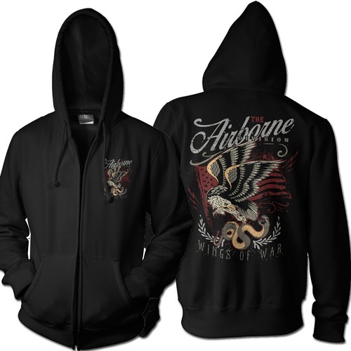Sweat capuche zippé - sweat,