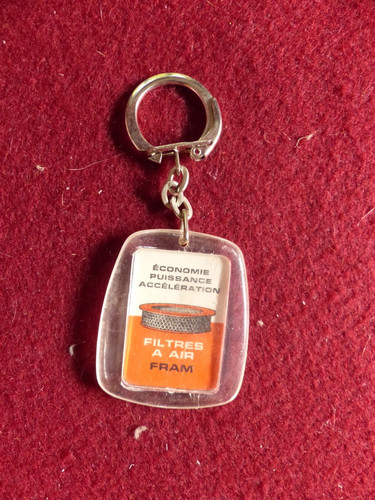 Porte clé plastique - porte,