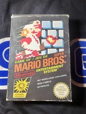 Super Mario Bros En Boîte