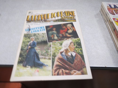 Ca891 revue lorraine - ca891, la