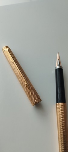 Vintage stylo plume parker 180 - stylo,