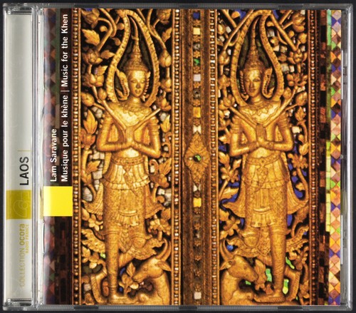 Laos lam saravane - laos:, music