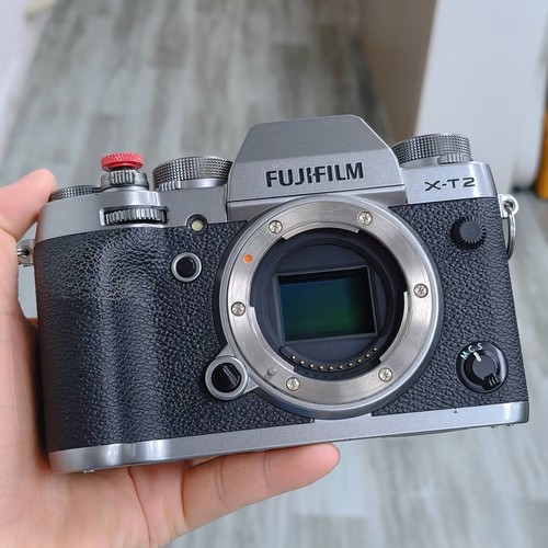 Fujifilm fuji xt2 24 3mp - fujifilm, x-t2
