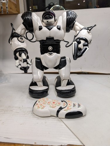 Wowwee robo sapien robot - wowwee,