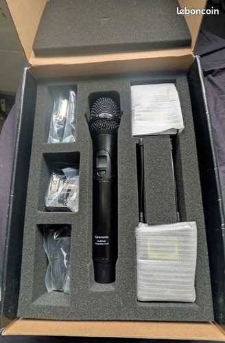 émetteur audio sans fil - 🎤Émetteur,
