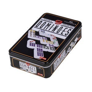 Jeux société dominos - de,
