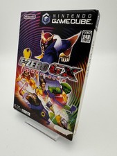 F-Zero GX Game Cube Jap, bon état et complet! Good condition and complet!