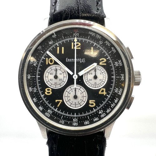 Montre eberhard aviograf - eberhard, &