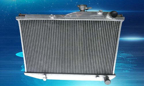 Aluminum radiator for - radiator, toyota