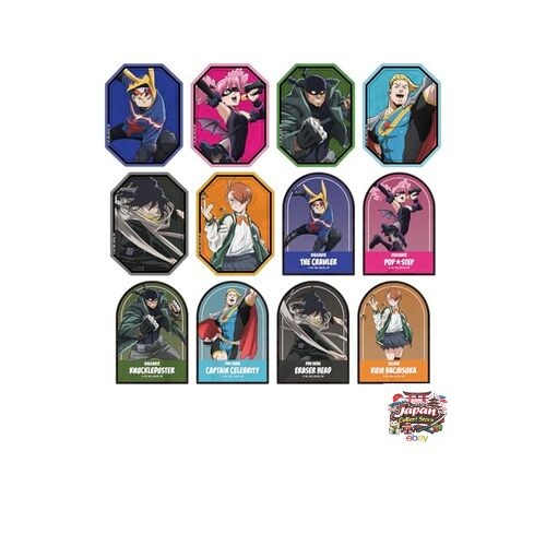 Anime vigilante hero - tv,
