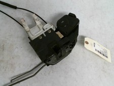 Serrure de porte moteur avant gauche Hyundai Santa Fe I 2001 8131026000