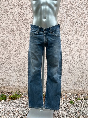 Jeans droit délavé levi - jeans, levi's