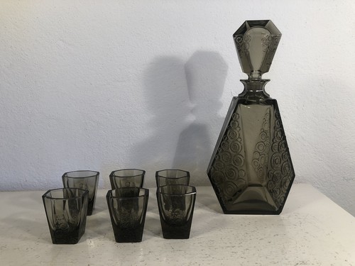 Service liqueur autrichien - service,