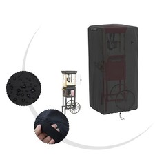 Housse de chariot machine à