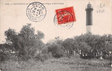 17-SAINT PALAIS SUR MER PHARE DE TERRE NEGRE-N�T2500-A/0249