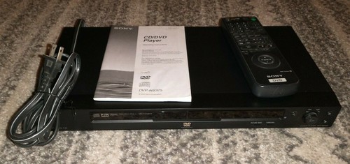Sony dvp ns325 - dvp-ns325, cd/dvd
