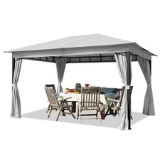Tonnelle jardin 3x4 m - jardin,