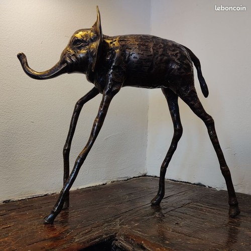 Statue sculpture bronze - sculpture,