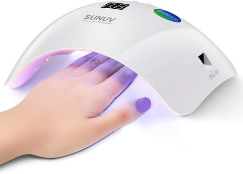 Lampe led ongles - lampe, uv