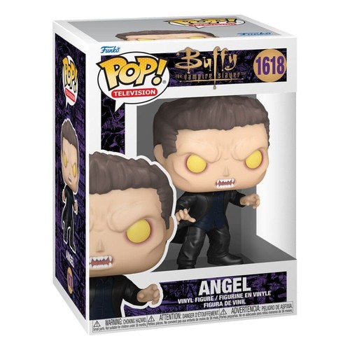 Buffy vampire slayer figurine - vampire,