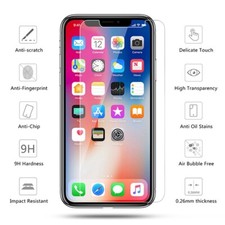 10 PACK Premium Tempered Glass Screen Protectors for iPhone 11 (6.1" 2019 Model)