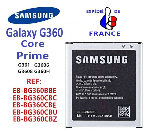 Originale batterie samsung - originale,