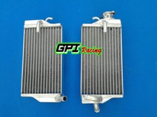 RADIATEUR ALUMINIUM HONDA CR