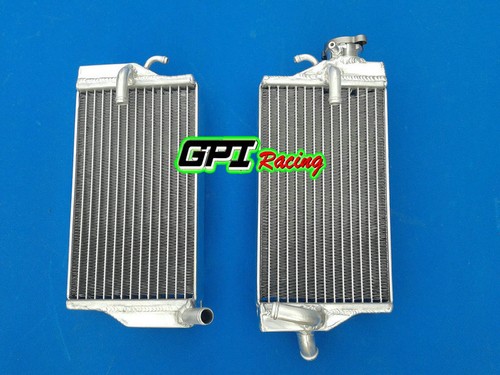 Radiateur aluminium honda - aluminium,