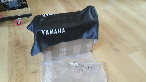 Yamaha vintage nos pw50 - yamaha, 1981